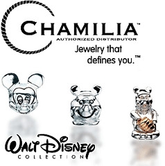 chamilia beads disney